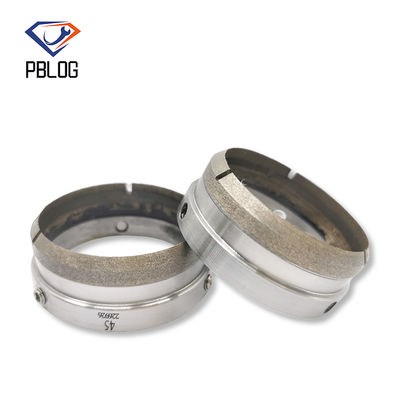 PBLOG de venta caliente conjunto de chanfering hueco de perforación de diamantes chanfering cubierta de vidrio herramientas de hardware