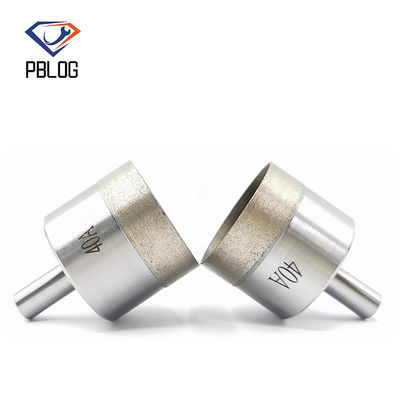 PBLOG perforaciones de diamantes de alta calidad y precio barato para el procesamiento de vidrio