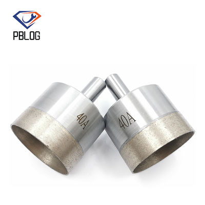 PBLOG perforaciones de diamantes de alta calidad y precio barato para el procesamiento de vidrio