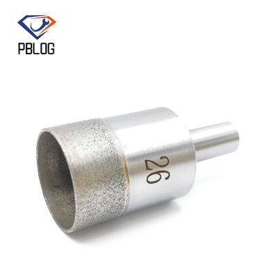 PBLOG perforaciones de diamantes para el procesamiento de vidrio