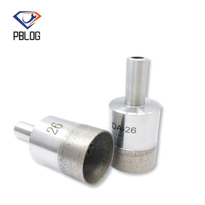 PBLOG perforaciones de diamantes para el procesamiento de vidrio Trabajo de vidrio Herramientas de hardware Mejores herramientas de corte de vidrio