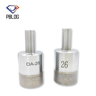 PBLOG perforaciones de diamantes para el procesamiento de vidrio Trabajo de vidrio Herramientas de hardware Mejores herramientas de corte de vidrio