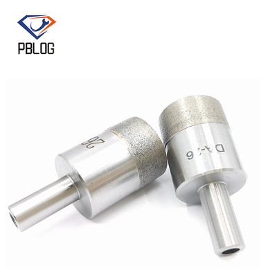 PBLOG perforaciones de diamantes para el procesamiento de vidrio Trabajo de vidrio Herramientas de hardware Mejores herramientas de corte de vidrio