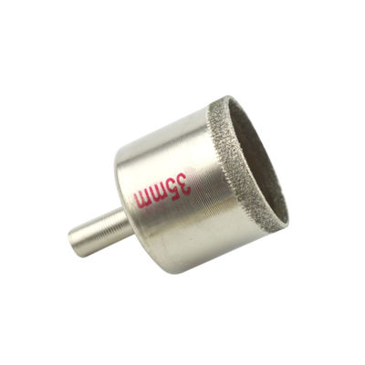 Tela de perforación eléctrica de pizarra de vidrio de pizarra de cerámica