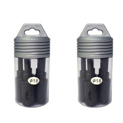 Diamond Drill Bits Brazing Process electrochapado de cristal modificado para requisitos particulares