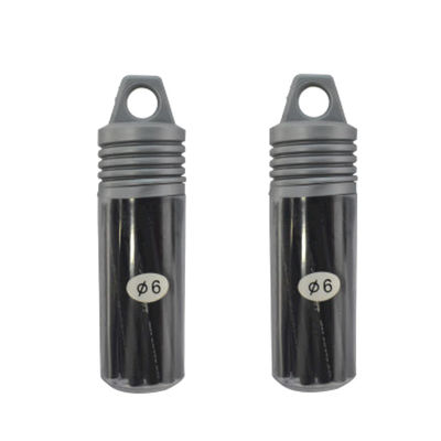 Diamond Drill Bits Brazing Process electrochapado de cristal modificado para requisitos particulares