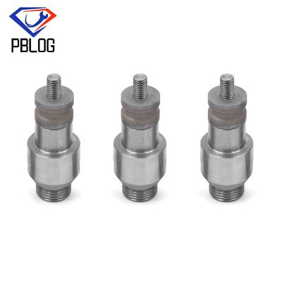 Brocas de cristal pequeño Diamond Drill Bits Plating reemplazable de la sinterización