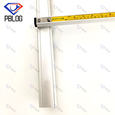 PBLOG T forma cortador de vidrio mango de metal cortador de vidrio de buena calidad herramientas de procesamiento de vidrio de diamantes