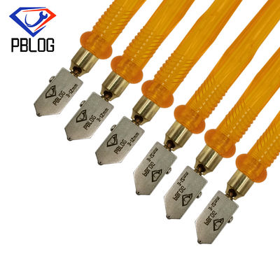 PBLOG Cuchillo de bolsillo de vidrio de alta calidad de diamante herramientas de hardware de corte de vidrio cuchillo especial cortador de uso personal