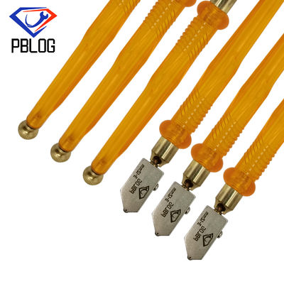 PBLOG Cuchillo de bolsillo de vidrio de alta calidad de diamante herramientas de hardware de corte de vidrio cuchillo especial cortador de uso personal