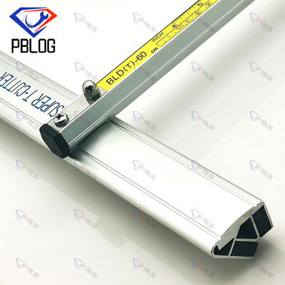 PBLOG 120cm de vidrio T cortador de metal mango precio barato cuchillo de vidrio herramientas de procesamiento de vidrio de diamantes