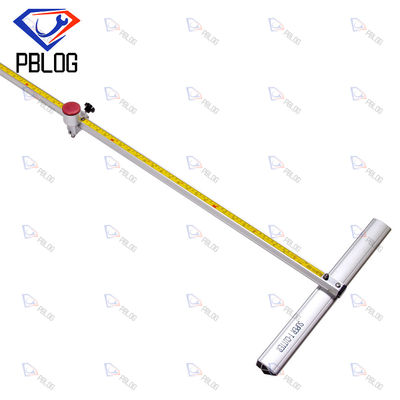 PBLOG 120cm de vidrio T cortador de metal mango precio barato cuchillo de vidrio herramientas de procesamiento de vidrio de diamantes