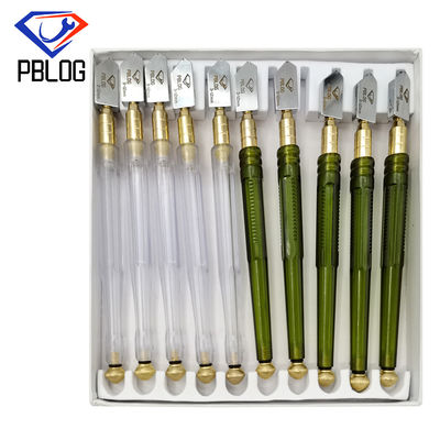 Ruedas de escritura de vidrio Herramienta de corte de ruedas Carburo de tungsteno para flotador Vidrio cerámico Espejo de corte de diamantes OEM Soporte personalizado