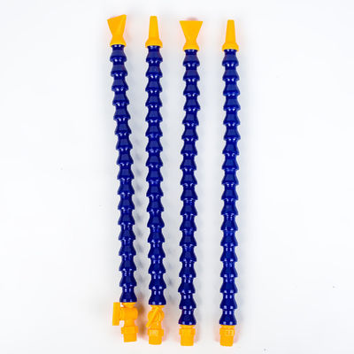 Tubos manguera de refrigeración de agua para máquinas CNC ajustable de plástico de niebla flexible tubo de refrigeración
