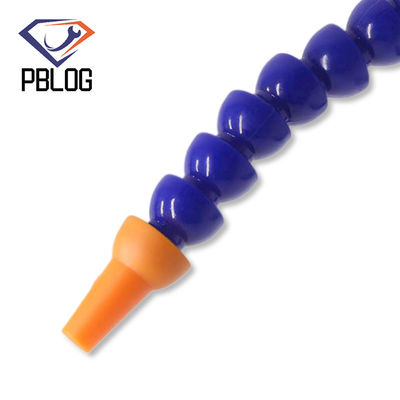 Tubos manguera de refrigeración de agua para máquinas CNC ajustable de plástico de niebla flexible tubo de refrigeración