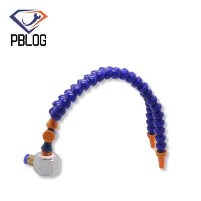 PBLOG tubo de enfriamiento para la máquina de procesamiento de vidrio personalizar ajustable