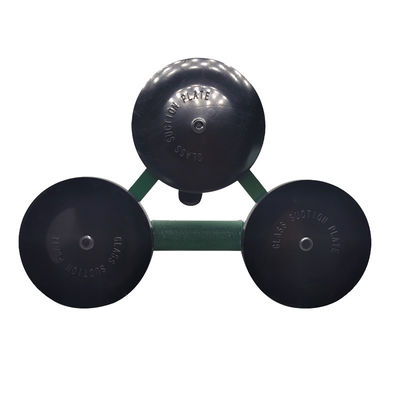 PBLOG precio barato succión fuerte 220kg copa de succión de vidrio tres mandíbulas herramientas de mano caucho natural