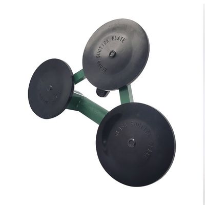 PBLOG precio barato succión fuerte 220kg copa de succión de vidrio tres mandíbulas herramientas de mano caucho natural
