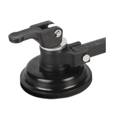 Herramienta para cortar y dividir vidrio cortador circular cuchillo de brújula de vidrio