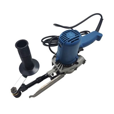 PBLOG Máquina de pulido de cinturón abrasivo Herramientas de hardware uso personal de máquinas pequeñas pueden pulir vidrio