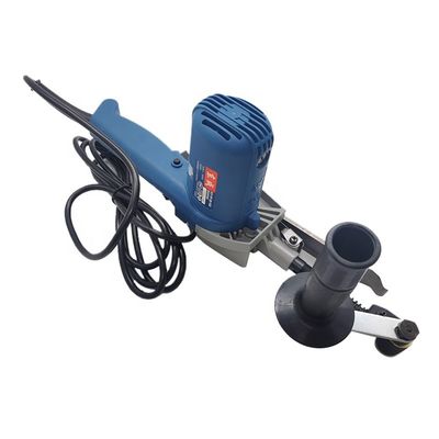 220V / correa de cristal Sander Machine Portable del metal de la máquina del ribete 380V