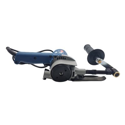 220V / correa de cristal Sander Machine Portable del metal de la máquina del ribete 380V