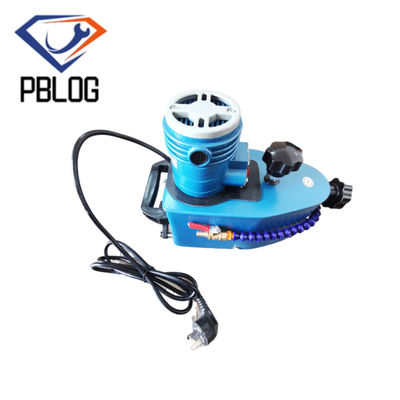 110/220V Máquina eléctrica portátil de pequeño borde adecuada para el procesamiento de piedra, cerámica y vidrio, fácil de operar