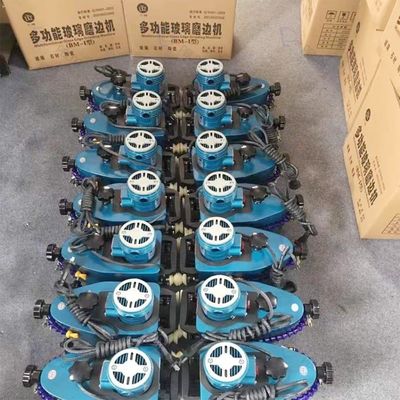 110/220V Máquina eléctrica portátil de pequeño borde adecuada para el procesamiento de piedra, cerámica y vidrio, fácil de operar