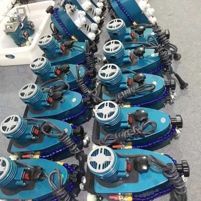 110/220V Máquina eléctrica portátil de pequeño borde adecuada para el procesamiento de piedra, cerámica y vidrio, fácil de operar