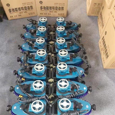 Fabricación de herramientas de procesamiento de vidrio Máquina de pulido de bordes