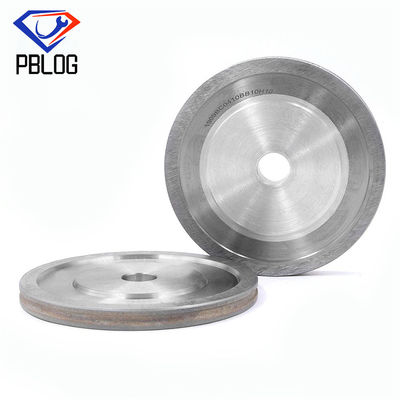 Borde Diamond Grinding Wheel del lápiz