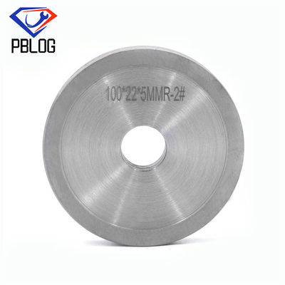 Borde Diamond Grinding Wheel del lápiz