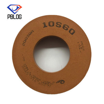 La pizarra/la rueda de pulido de mármol/de cerámica 10s60 señaló por medio de luces rueda de la taza