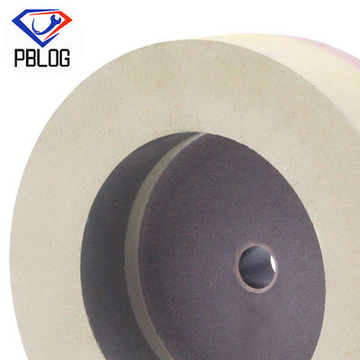 OBM caucho en forma de cuenco de pulido de cristal de Polierscheibe de la rueda de 6 pulgadas
