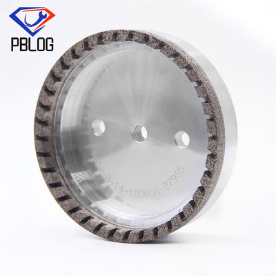 Corte del vidrio Diamond Wheel de Diamond Cutting Disc Abrasive Cnc de la taza
