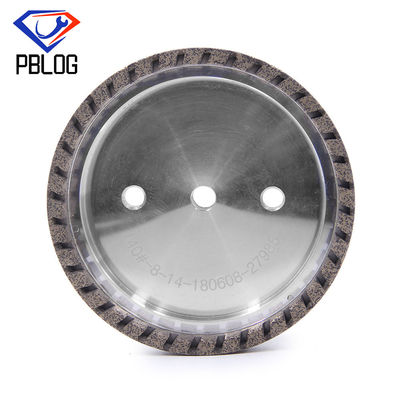 Corte del vidrio Diamond Wheel de Diamond Cutting Disc Abrasive Cnc de la taza