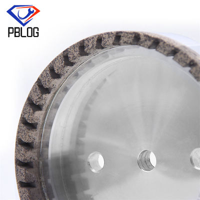 Corte del vidrio Diamond Wheel de Diamond Cutting Disc Abrasive Cnc de la taza