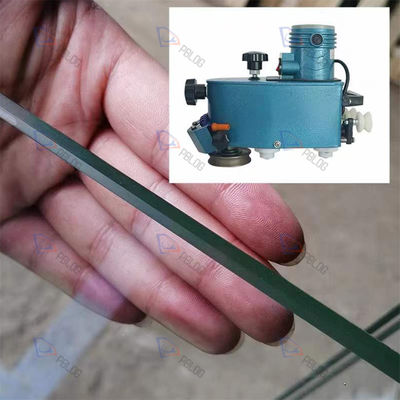 Sistema operativo Windows Edger de vidrio para el procesamiento de acero inoxidable