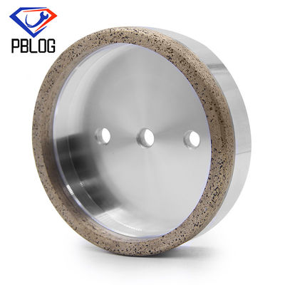 Máquina del borde de Diamond Grinding Wheel For Straight del chaflán de OBM