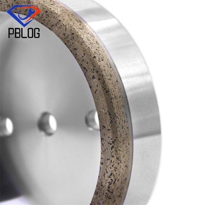 Máquina del borde de Diamond Grinding Wheel For Straight del chaflán de OBM