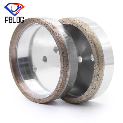 Máquina del borde de Diamond Grinding Wheel For Straight del chaflán de OBM