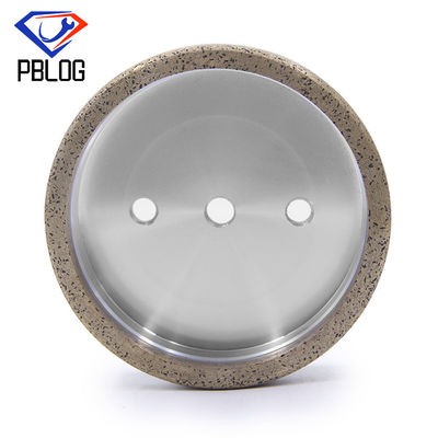 Máquina del borde de Diamond Grinding Wheel For Straight del chaflán de OBM