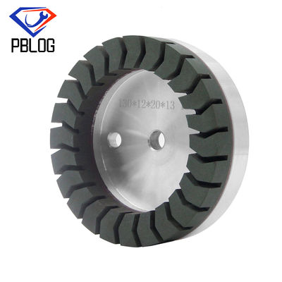 Muela abrasiva Diamond Turbo Cup Grinding Wheel del enlace de la resina del chaflán