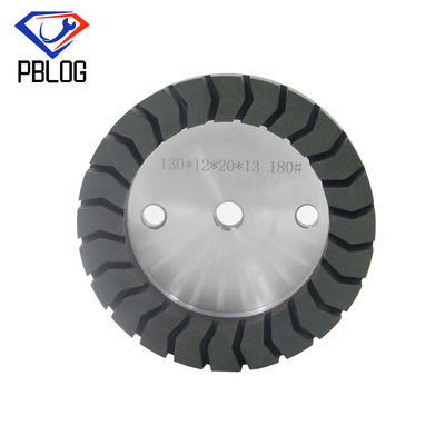 Muela abrasiva Diamond Turbo Cup Grinding Wheel del enlace de la resina del chaflán