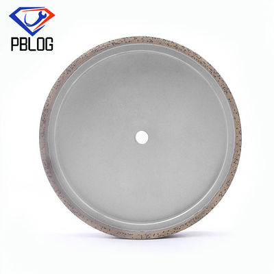 B5 Diamond Glass Grinding Wheel Customized sinterizó la rueda del pulido superficial