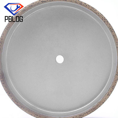 B5 Diamond Glass Grinding Wheel Customized sinterizó la rueda del pulido superficial