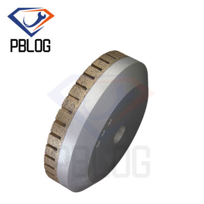 Velocidad del diámetro de B105 Diamond Angle Grinder Wheel Sintering 150M M