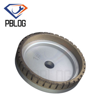 Velocidad del diámetro de B105 Diamond Angle Grinder Wheel Sintering 150M M