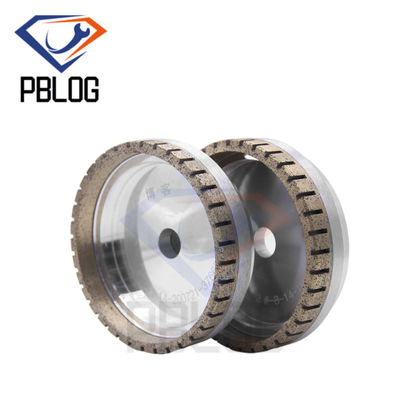 Velocidad del diámetro de B105 Diamond Angle Grinder Wheel Sintering 150M M