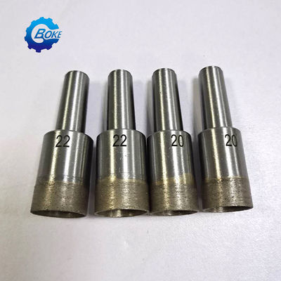 Dureza sintética Grit Ceramic Tile Drill Bit de Diamond Hole Saw Drill Bit